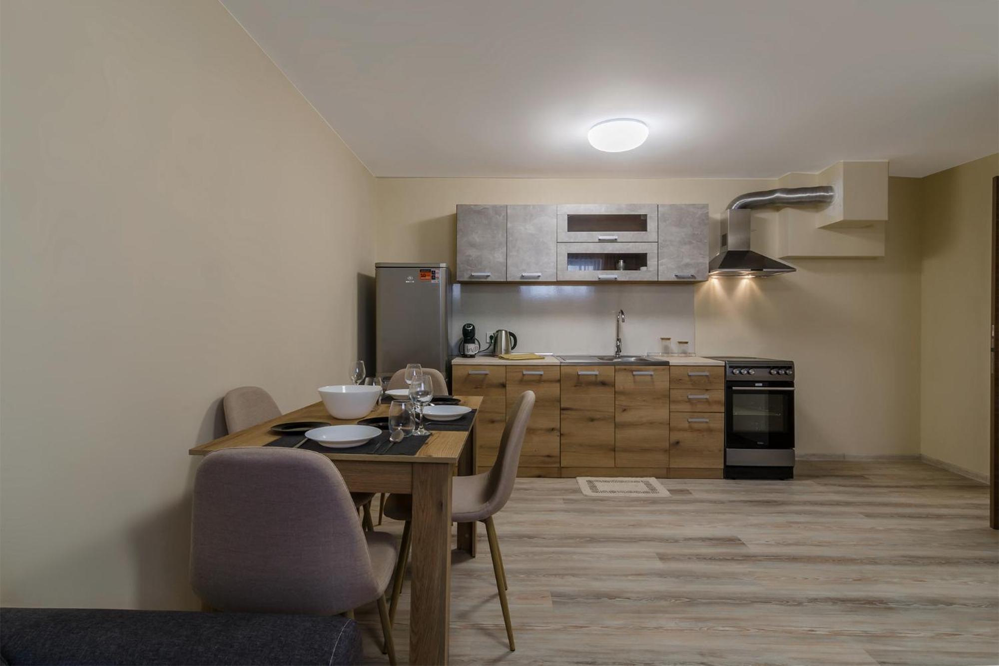 Brizy Apartment Varna ภายนอก รูปภาพ
