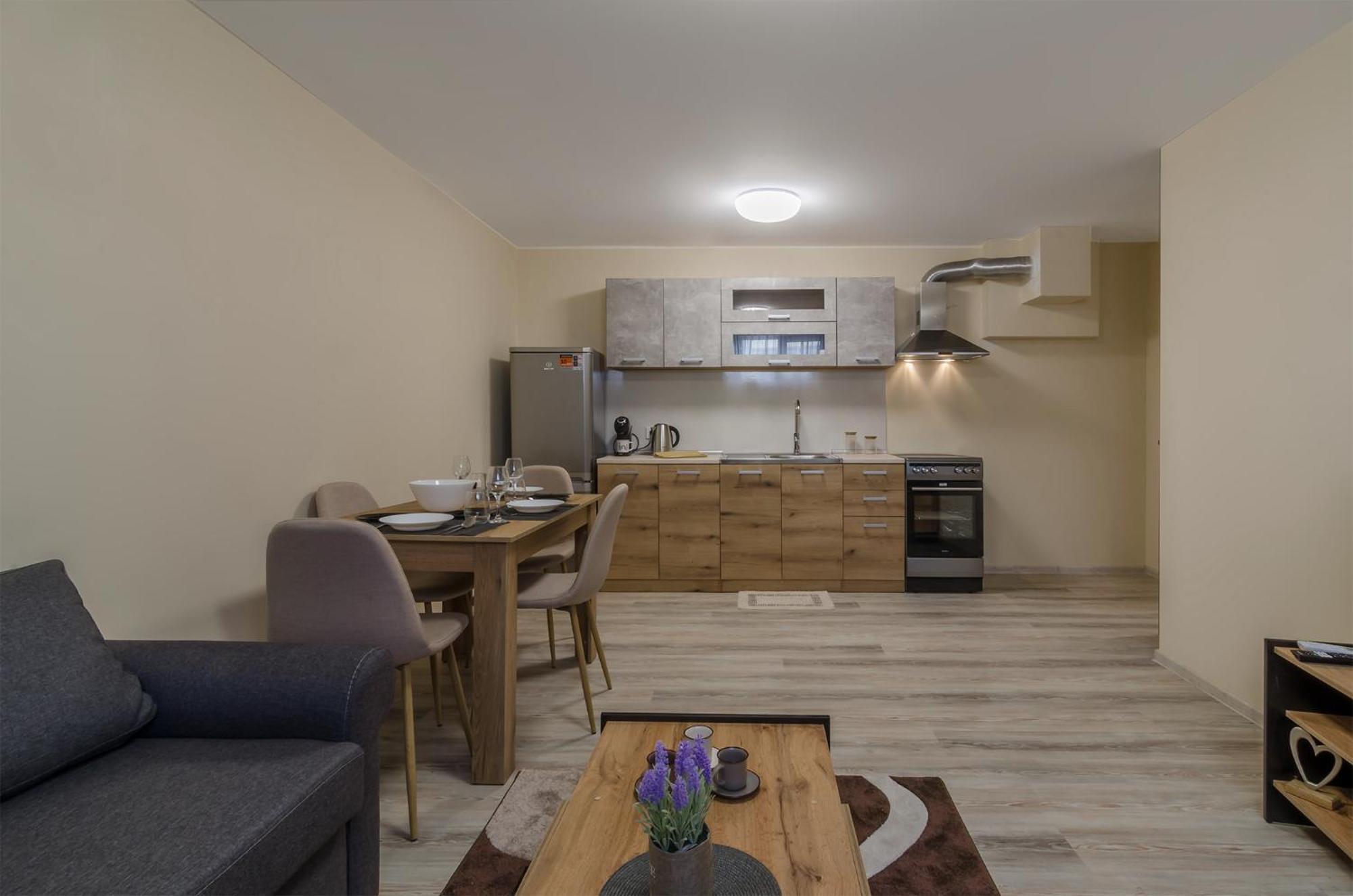 Brizy Apartment Varna ภายนอก รูปภาพ
