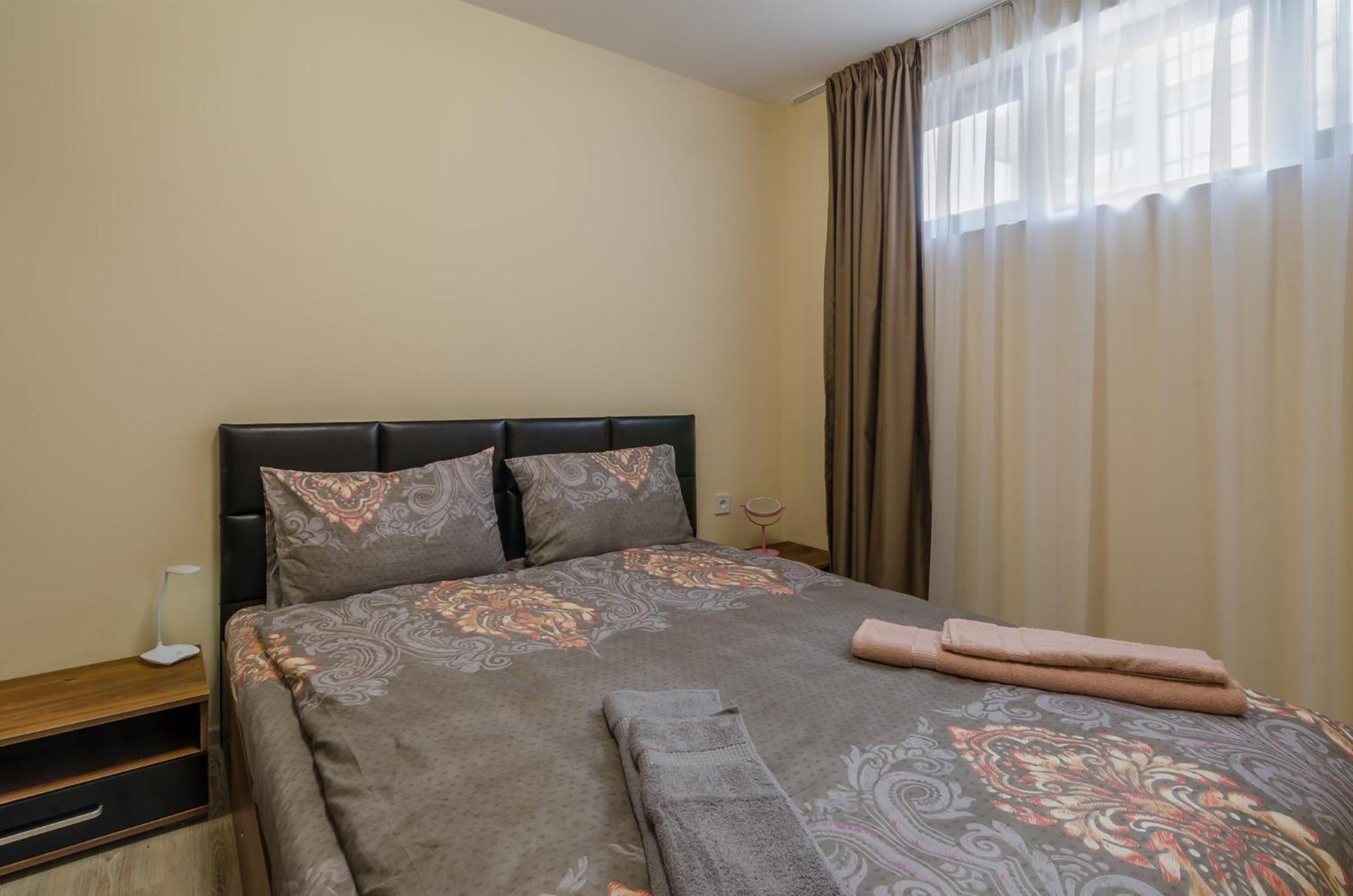 Brizy Apartment Varna ภายนอก รูปภาพ
