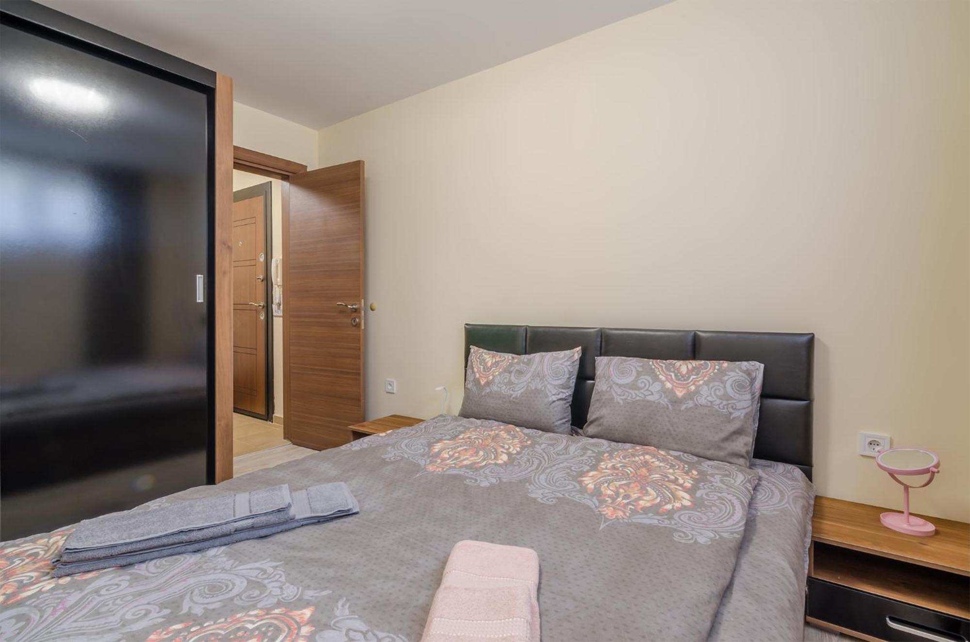 Brizy Apartment Varna ภายนอก รูปภาพ