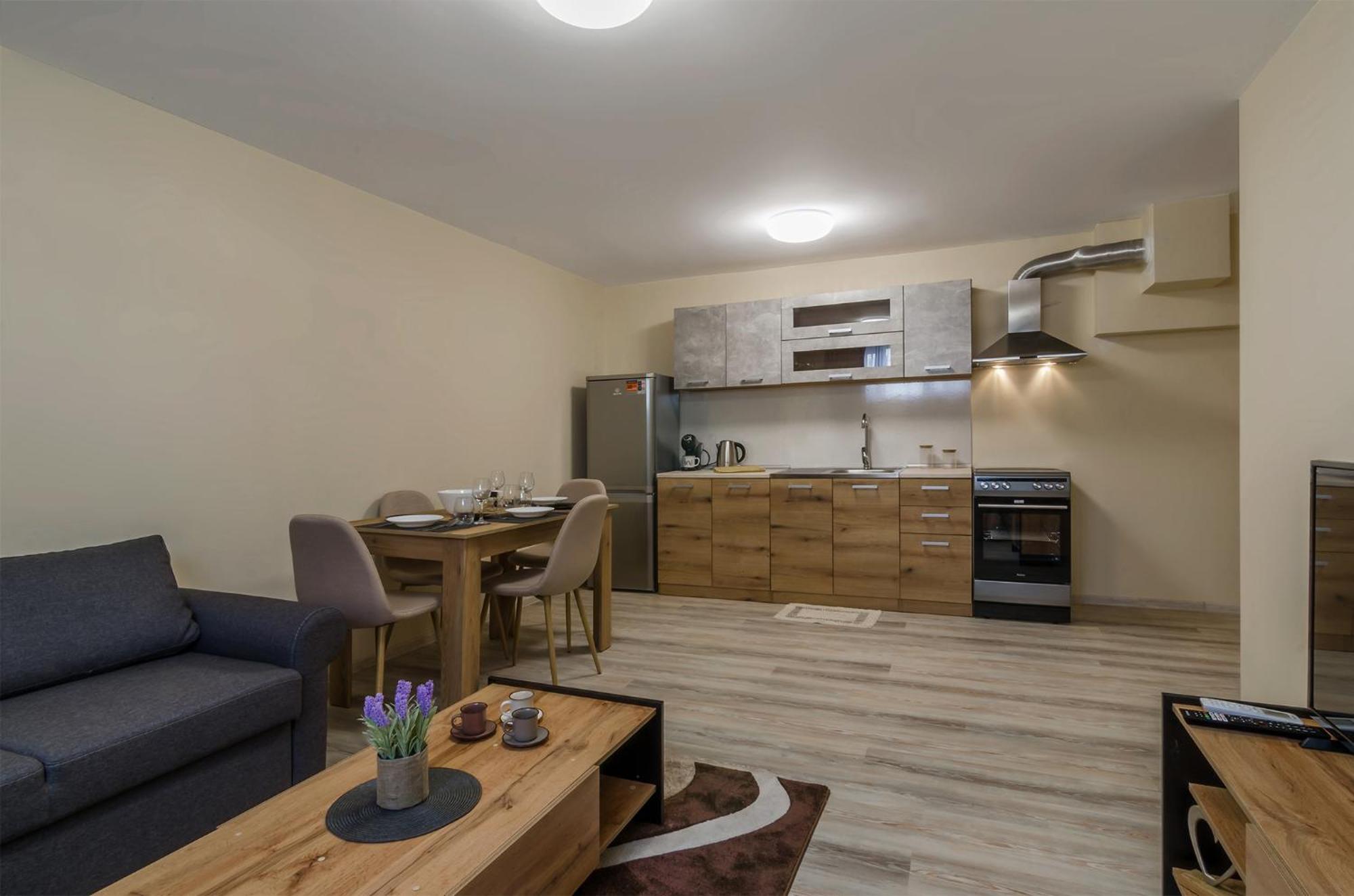 Brizy Apartment Varna ภายนอก รูปภาพ