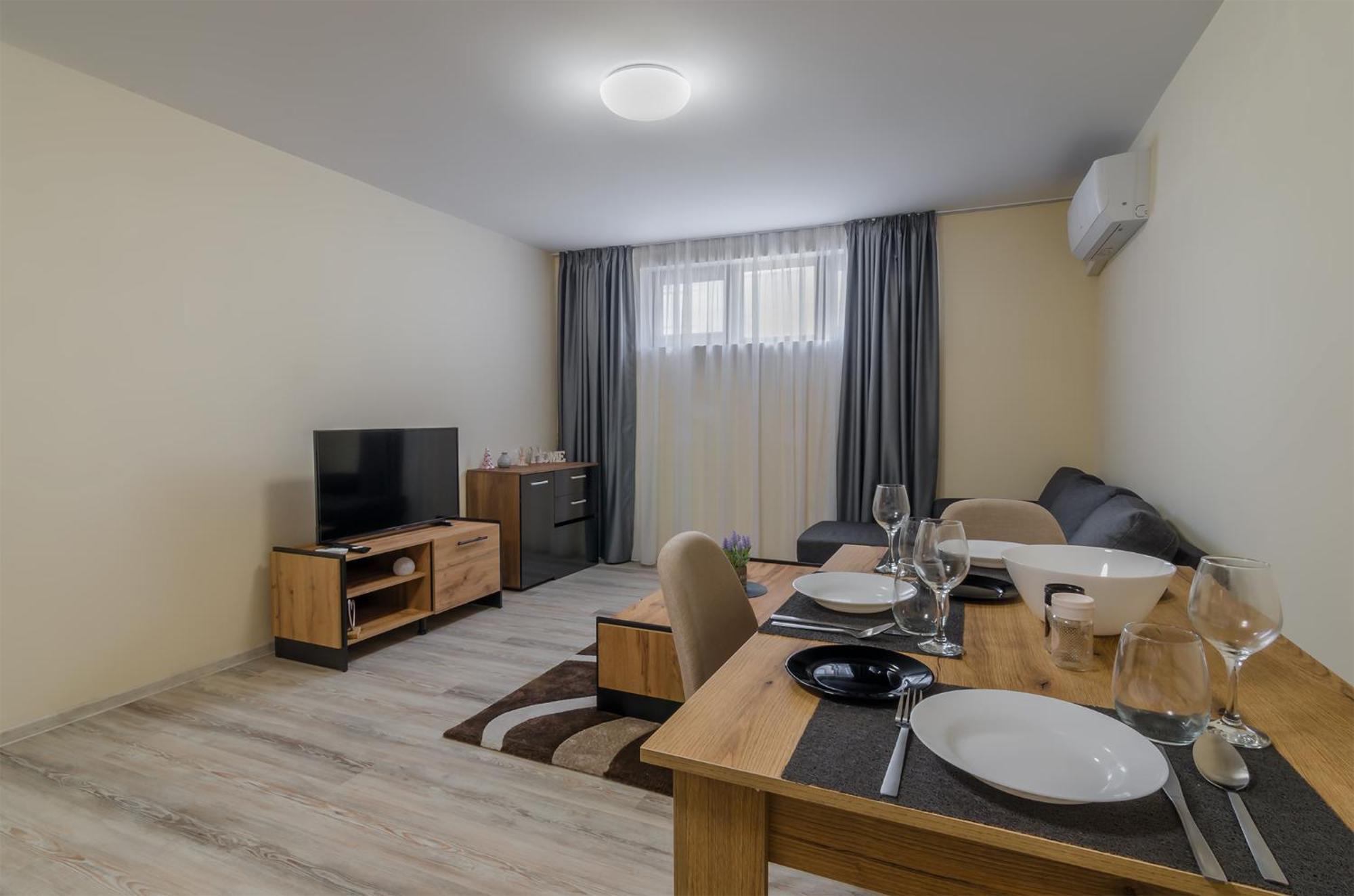 Brizy Apartment Varna ภายนอก รูปภาพ