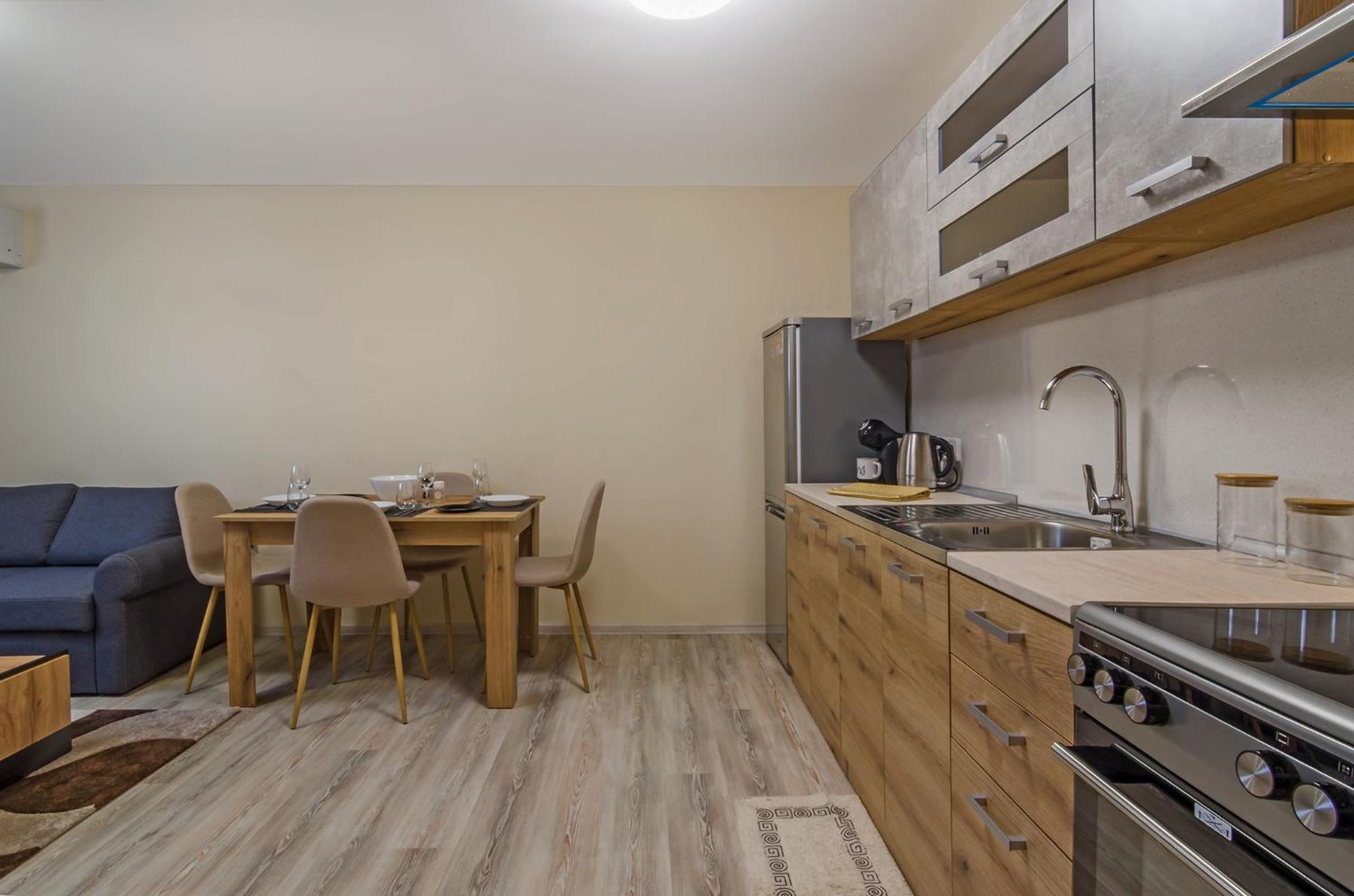 Brizy Apartment Varna ภายนอก รูปภาพ