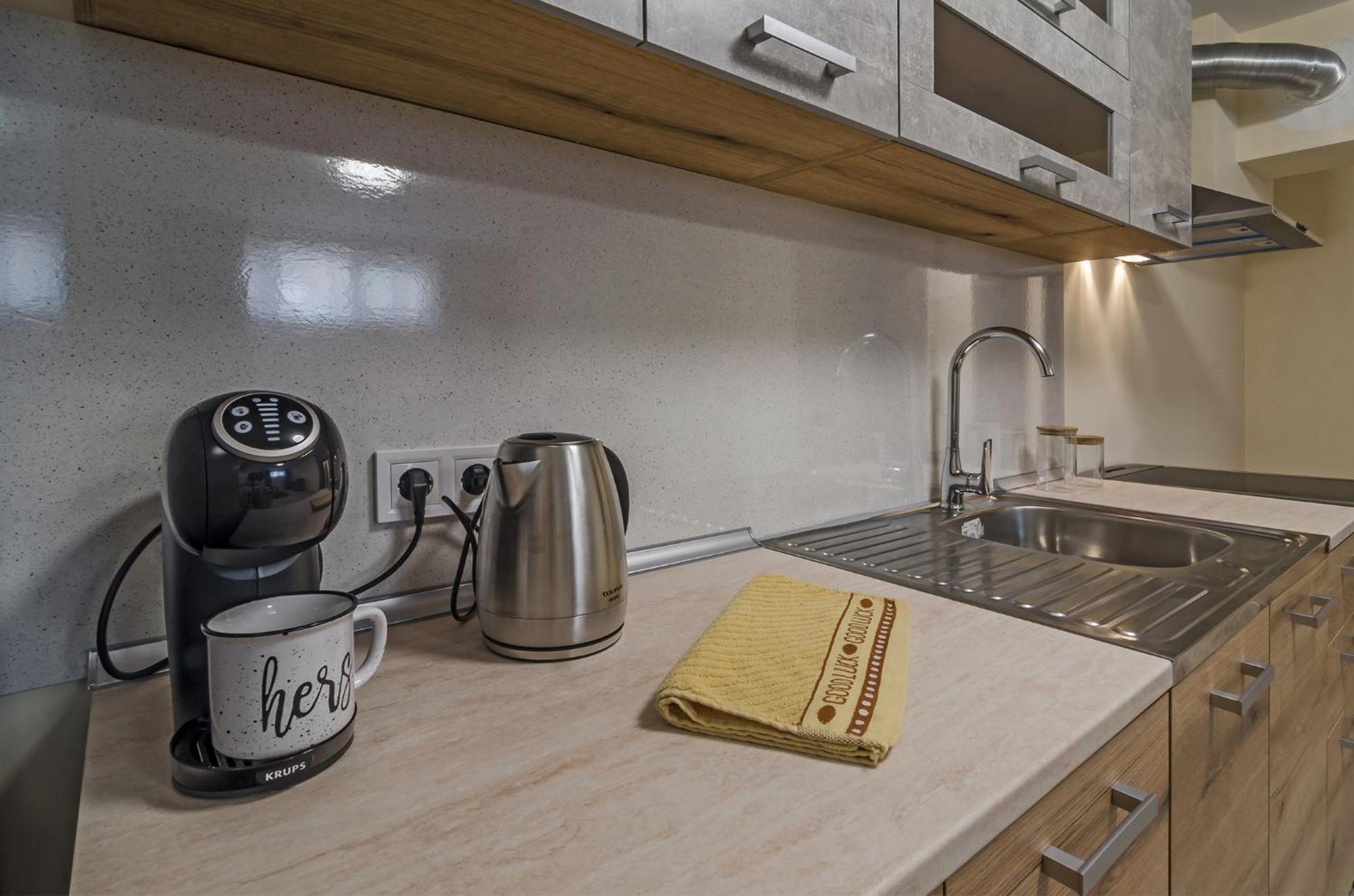 Brizy Apartment Varna ภายนอก รูปภาพ
