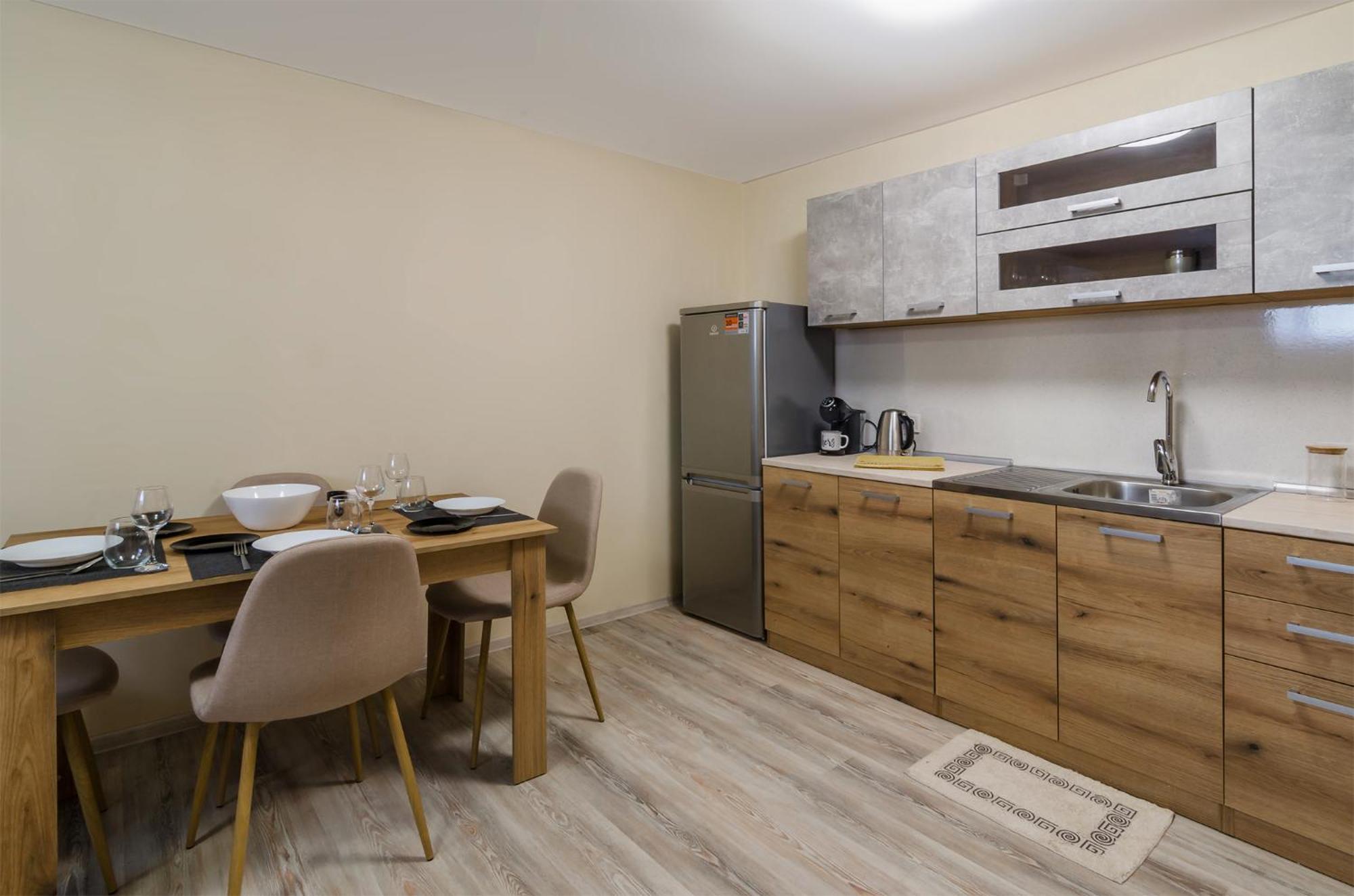 Brizy Apartment Varna ภายนอก รูปภาพ