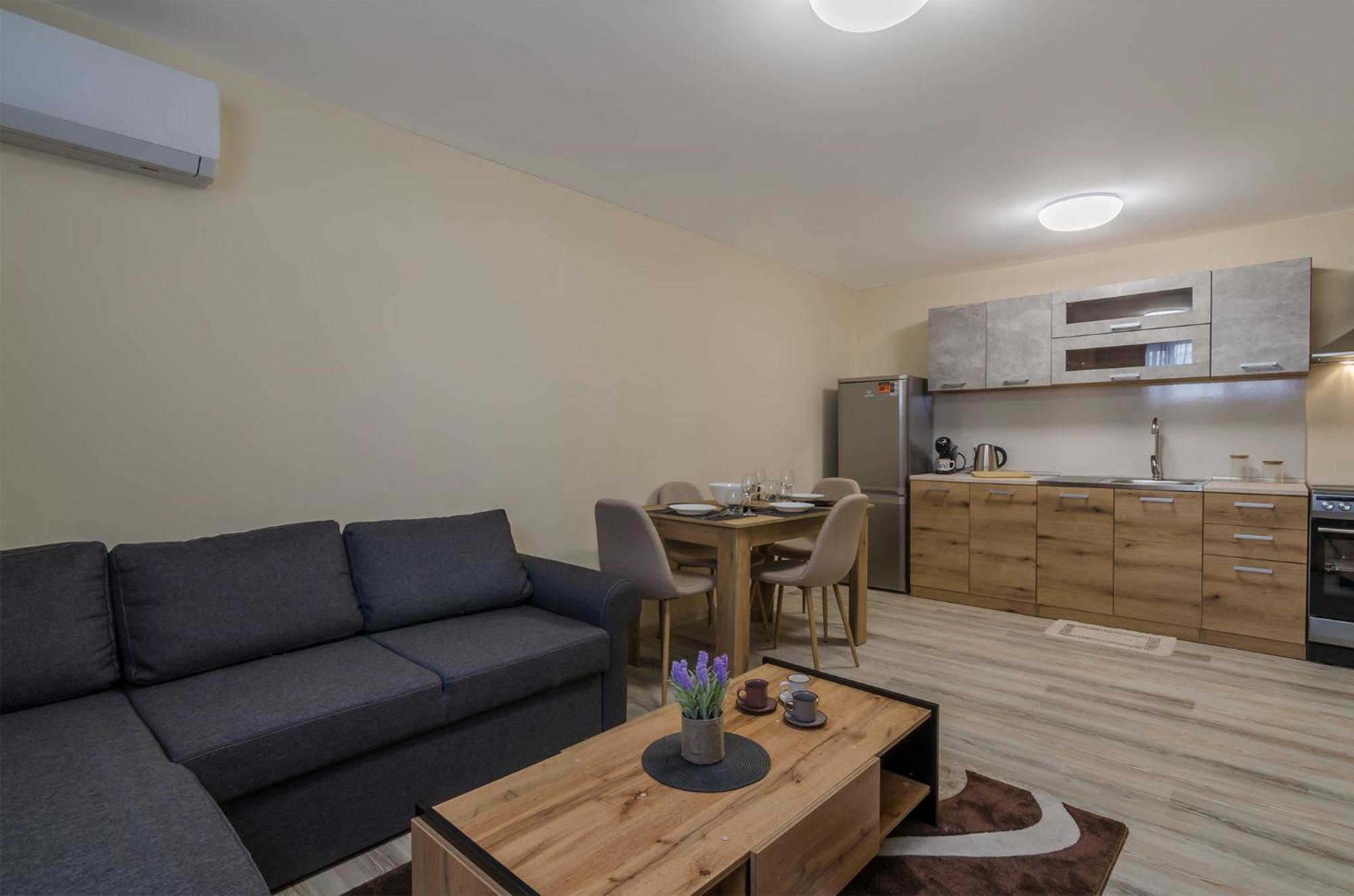 Brizy Apartment Varna ภายนอก รูปภาพ